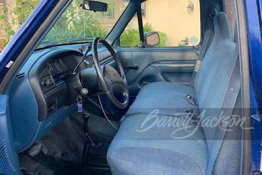 1996 Ford F-Series 9th Gen - Image 3 of 6