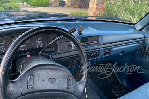 1996 Ford F-Series 9th Gen - Image 4 of 6