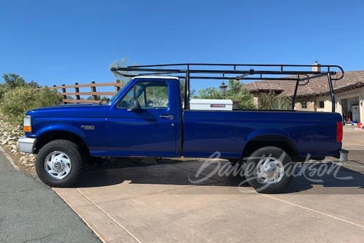 1996 Ford F-Series 9th Gen - Image 6 of 6