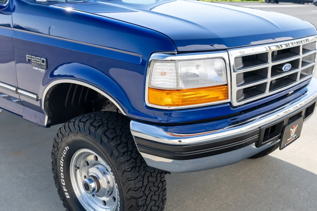 1996 Ford F-Series 9th Gen - Image 23 of 31