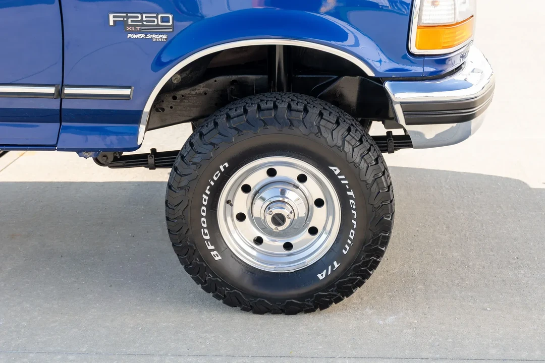 1996 Ford F-Series 9th Gen - Image 7 of 31