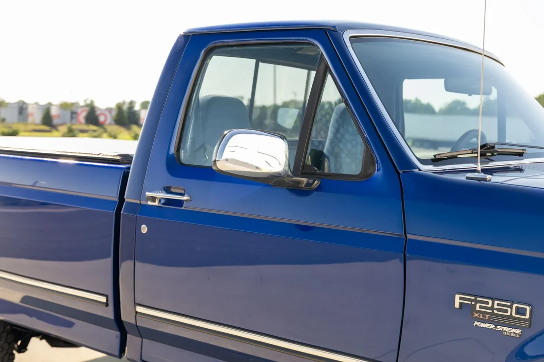 1996 Ford F-Series 9th Gen - Image 25 of 31