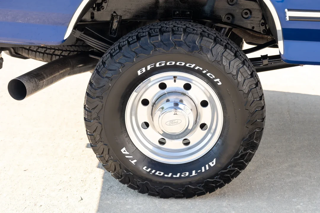 1996 Ford F-Series 9th Gen - Image 9 of 31