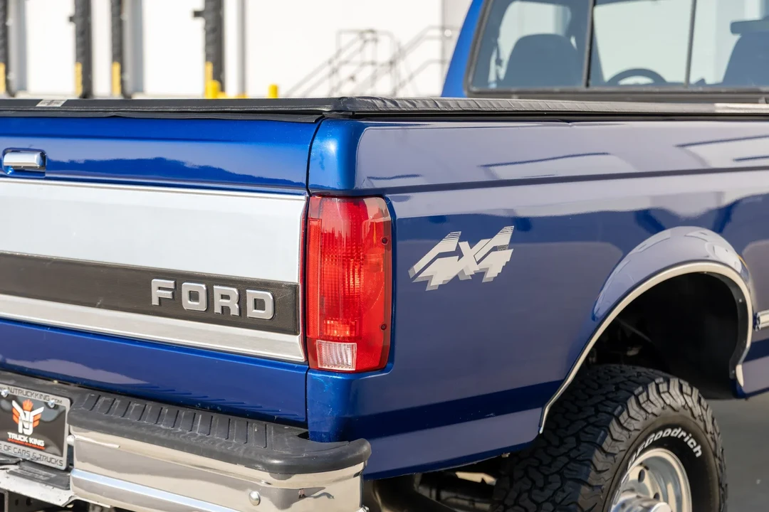 1996 Ford F-Series 9th Gen - Image 27 of 31