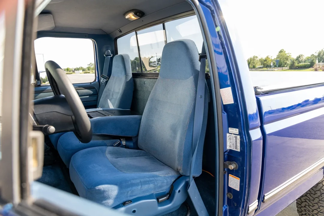 1996 Ford F-Series 9th Gen - Image 29 of 31