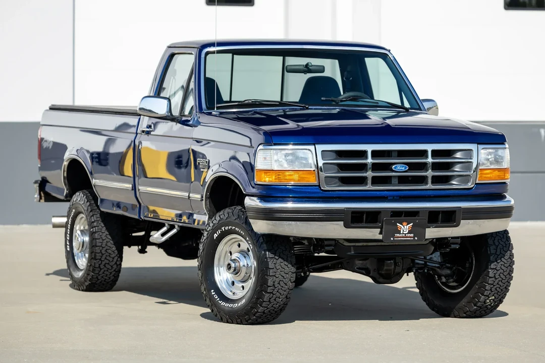 1996 Ford F-Series 9th Gen - Image 2 of 31