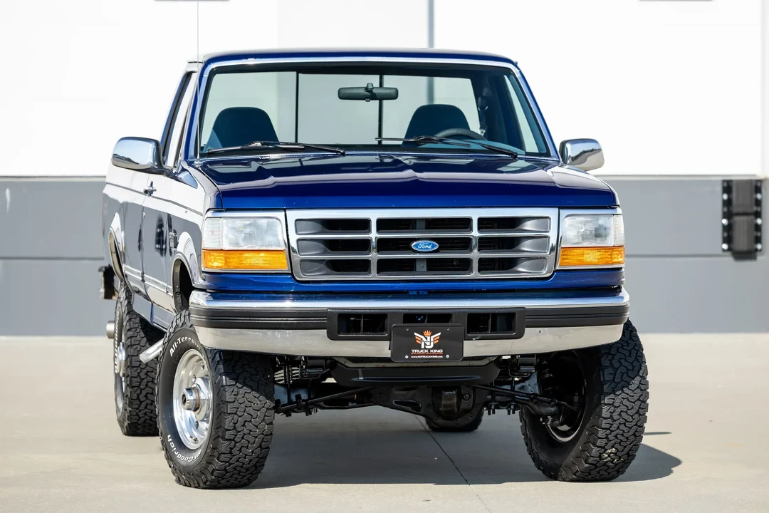 1996 Ford F-Series 9th Gen - Image 3 of 31