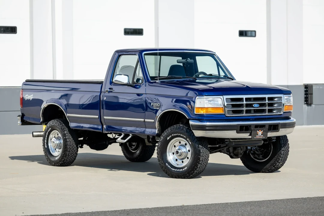 1996 Ford F-Series 9th Gen - Image 5 of 31
