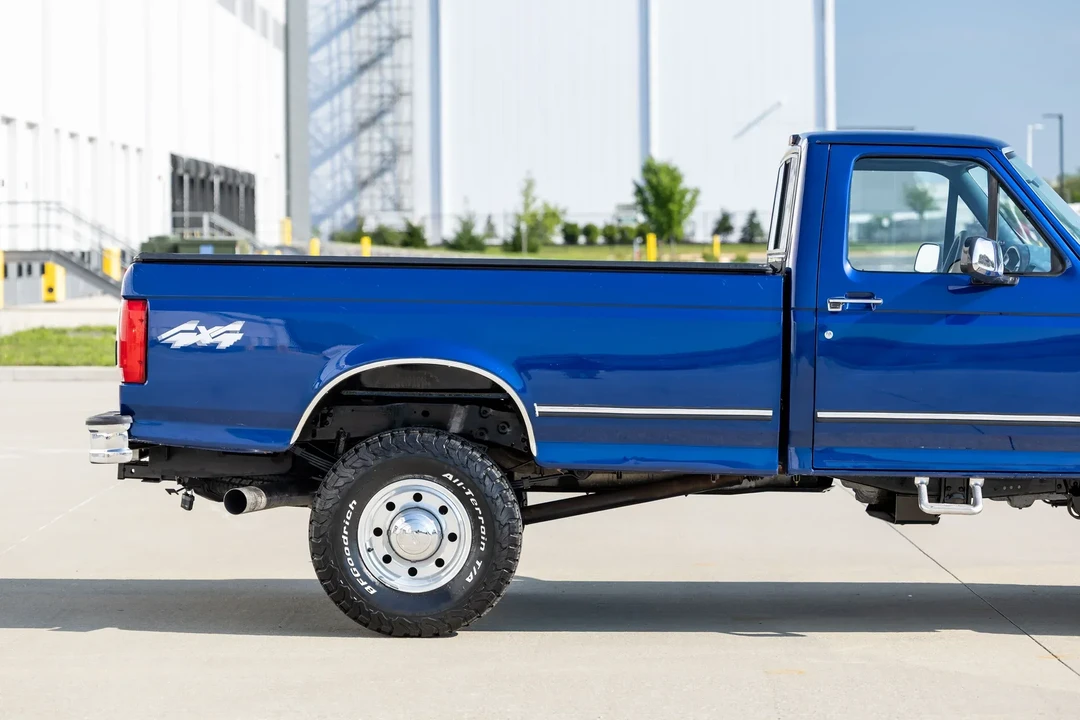 1996 Ford F-Series 9th Gen - Image 10 of 31