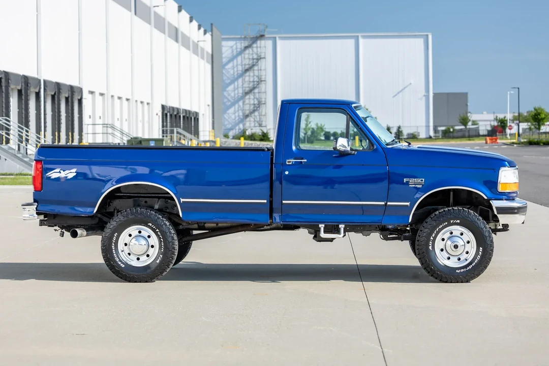 1996 Ford F-Series 9th Gen - Image 11 of 31