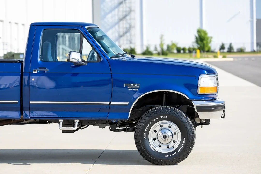 1996 Ford F-Series 9th Gen - Image 12 of 31