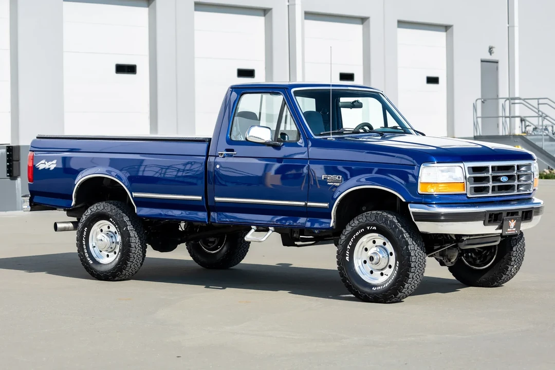 1996 Ford F-Series 9th Gen - Image 13 of 31