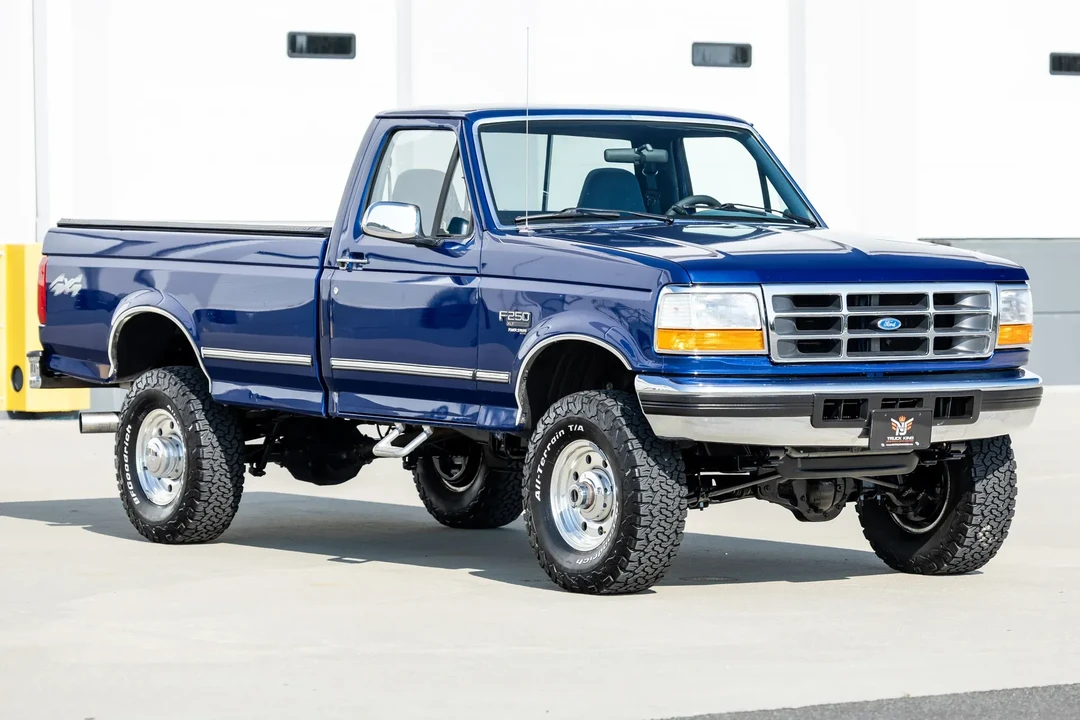 1996 Ford F-Series 9th Gen - Image 14 of 31