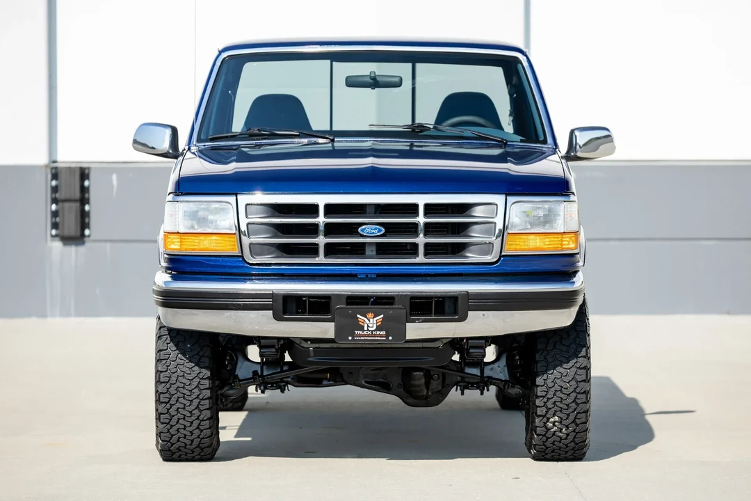 1996 Ford F-Series 9th Gen - Image 16 of 31