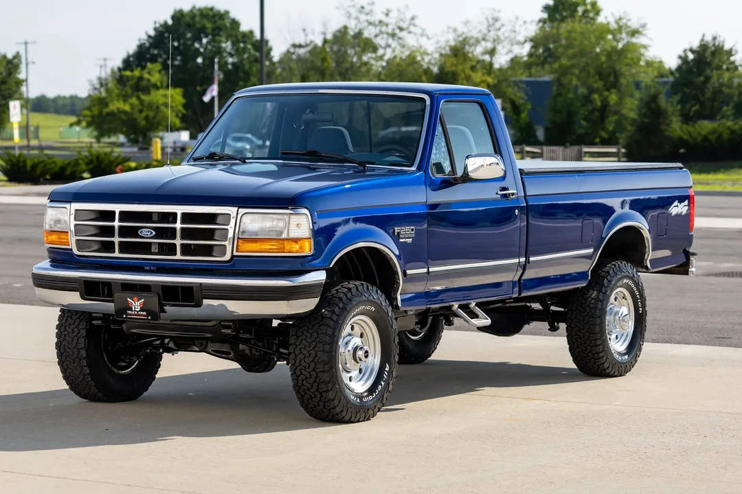 1996 Ford F-Series 9th Gen - Image 6 of 31