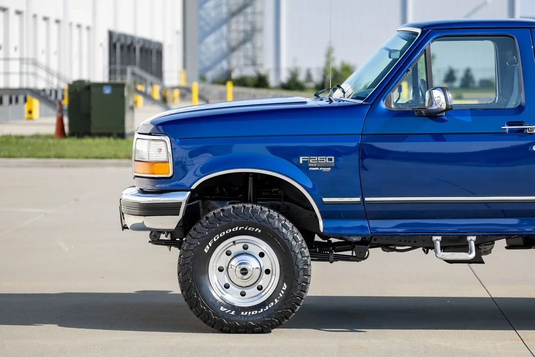 1996 Ford F-Series 9th Gen - Image 17 of 31