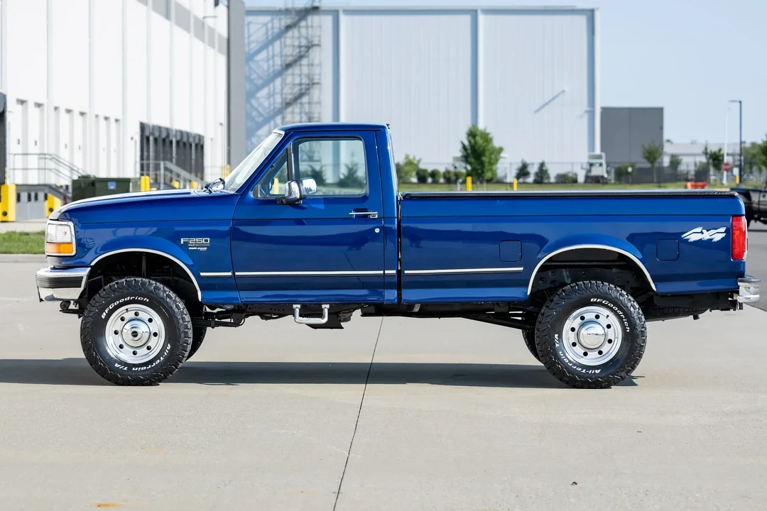 1996 Ford F-Series 9th Gen - Image 15 of 31