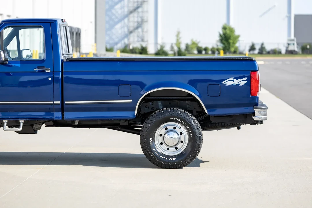1996 Ford F-Series 9th Gen - Image 19 of 31