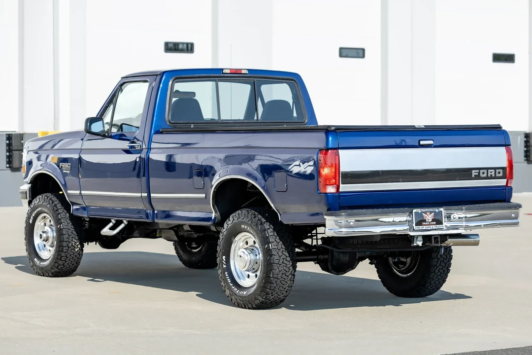 1996 Ford F-Series 9th Gen - Image 18 of 31