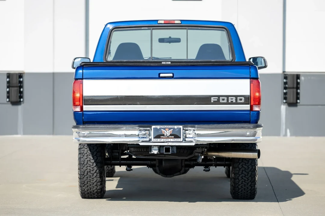 1996 Ford F-Series 9th Gen - Image 20 of 31