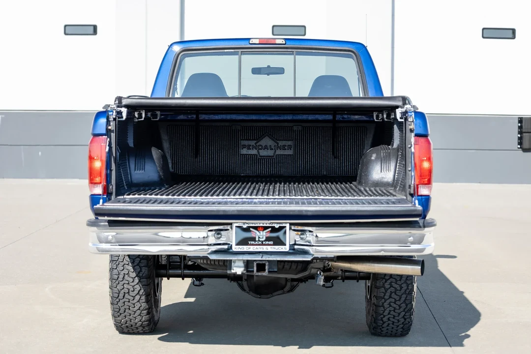 1996 Ford F-Series 9th Gen - Image 21 of 31