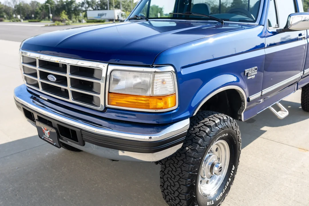 1996 Ford F-Series 9th Gen - Image 8 of 31