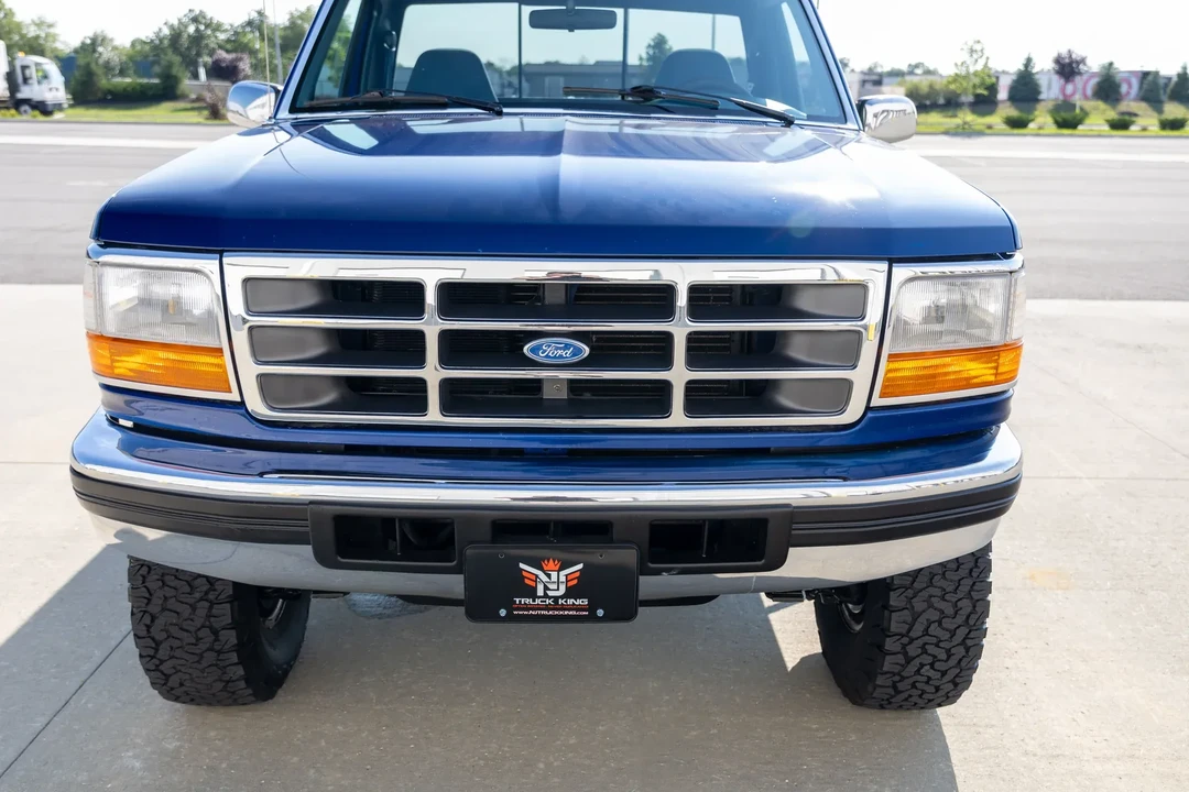 1996 Ford F-Series 9th Gen - Image 22 of 31