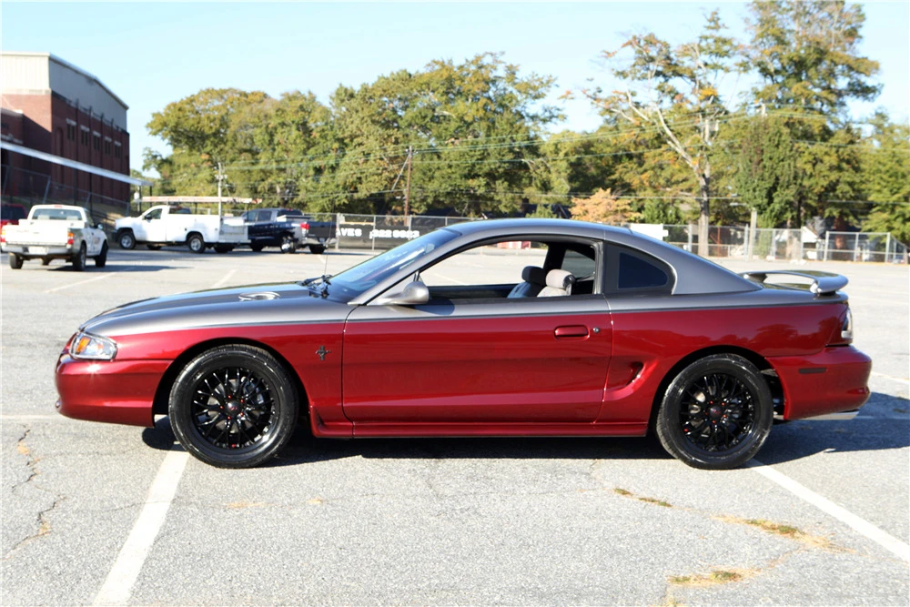 1996 Ford SN95 Mustang - Image 2 of 4