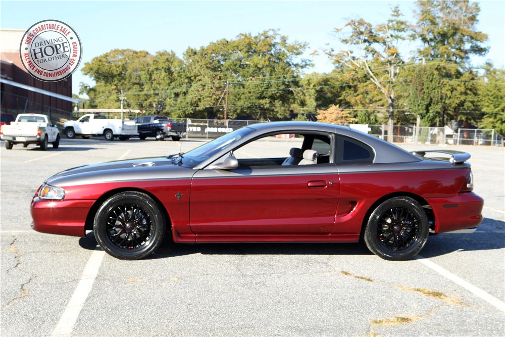 1996 Ford SN95 Mustang - Image 2 of 3