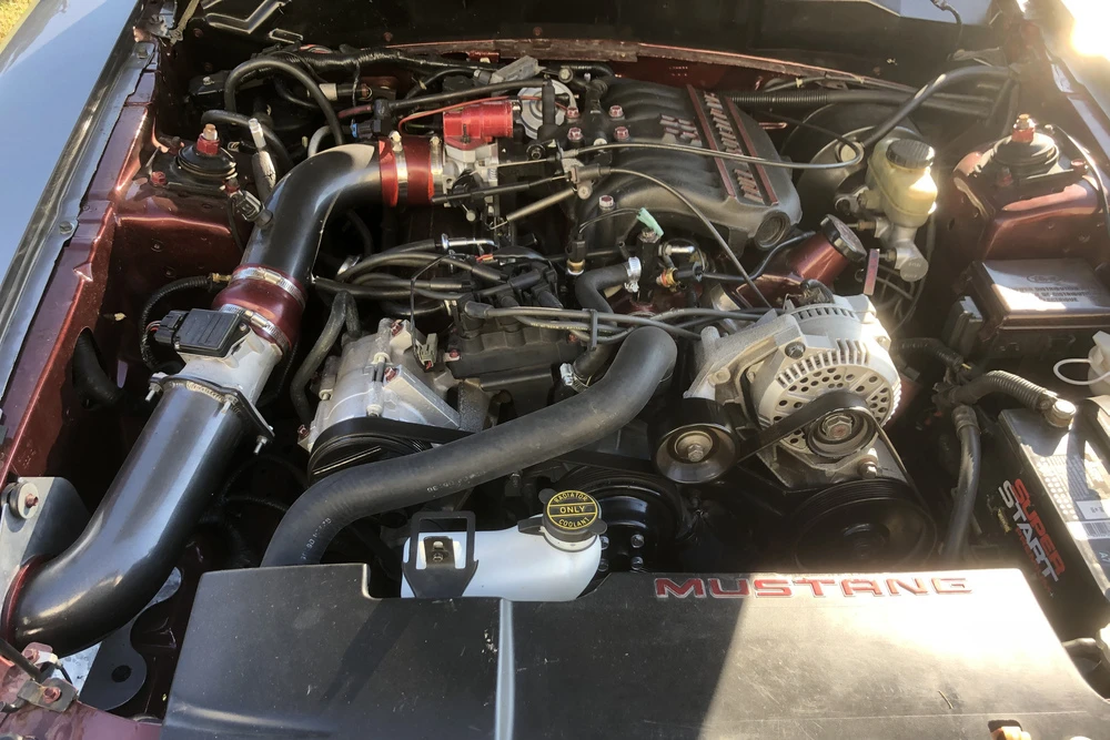 1996 Ford SN95 Mustang - Image 3 of 5