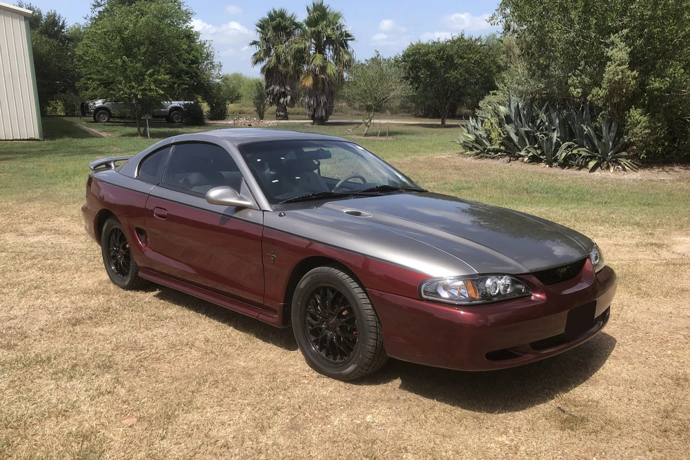1996 Ford SN95 Mustang - Image 2 of 5