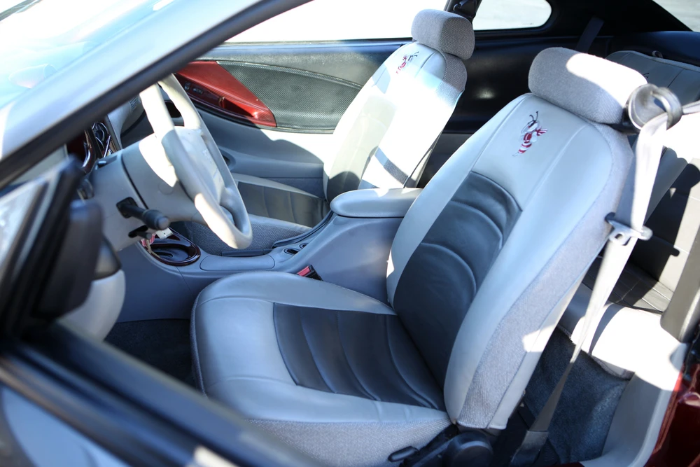 1996 Ford SN95 Mustang - Image 4 of 5