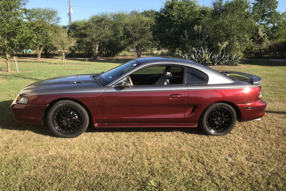 1996 Ford SN95 Mustang - Image 5 of 5
