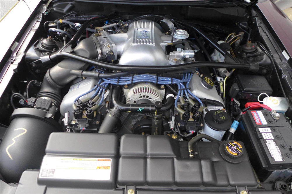 1996 Ford SN95 Mustang Cobra - Image 3 of 5