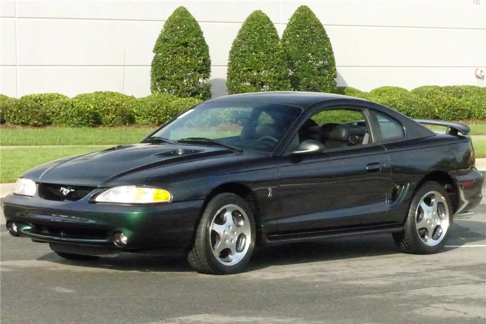 1996 Ford SN95 Mustang Cobra - Image 2 of 5