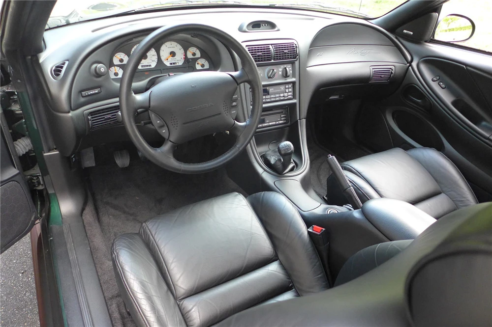 1996 Ford SN95 Mustang Cobra - Image 4 of 5