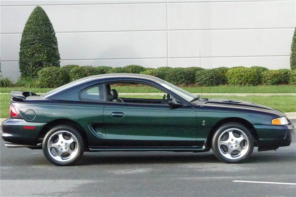 1996 Ford SN95 Mustang Cobra - Image 5 of 5