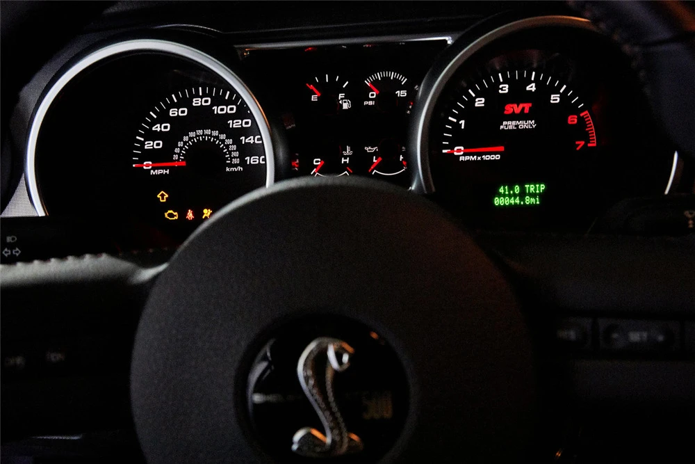 1996 Ford SN95 Mustang Cobra - Image 5 of 7