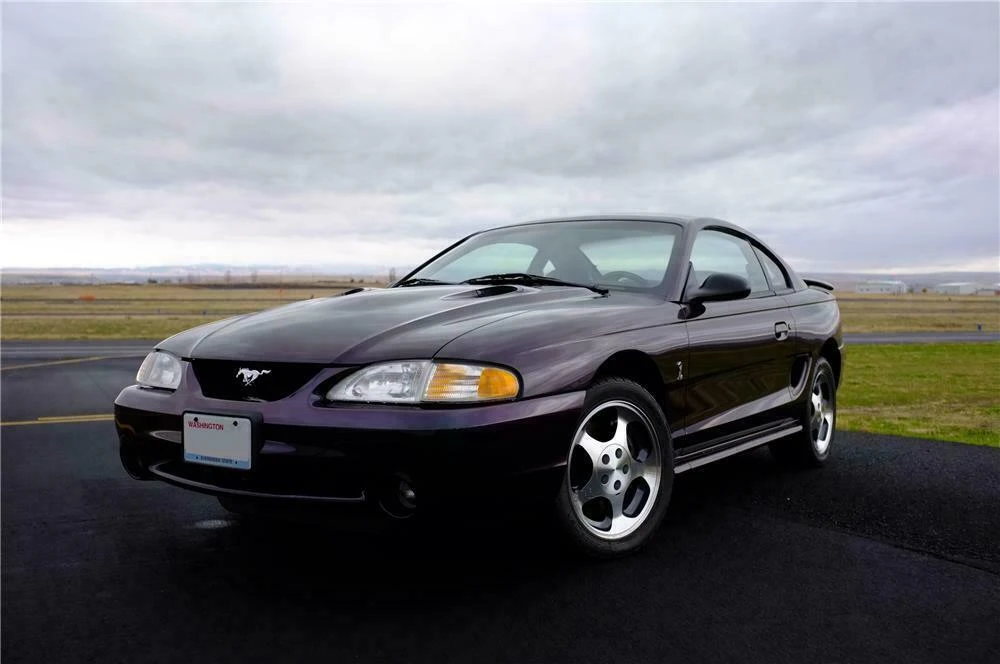 1996 Ford SN95 Mustang Cobra - Image 2 of 4