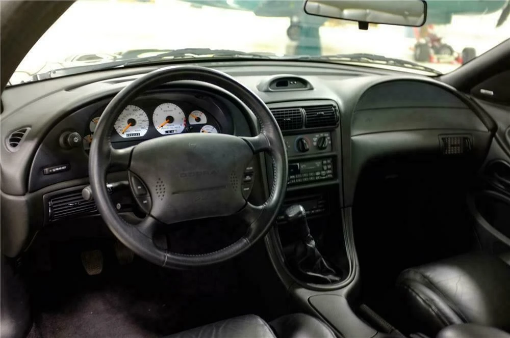 1996 Ford SN95 Mustang Cobra - Image 3 of 4