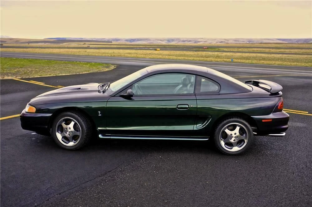 1996 Ford SN95 Mustang Cobra - Image 4 of 4