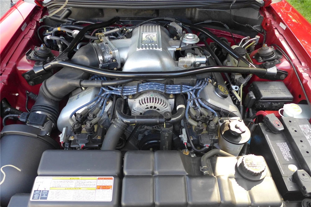 1996 Ford SN95 Mustang Cobra - Image 3 of 5