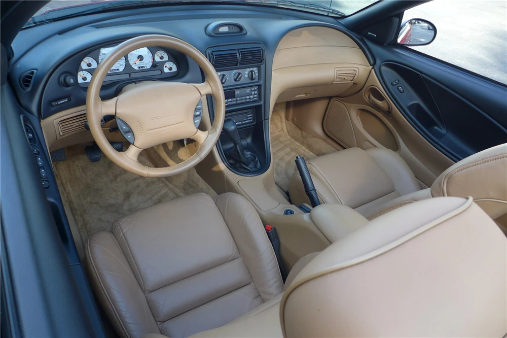 1996 Ford SN95 Mustang Cobra - Image 4 of 5