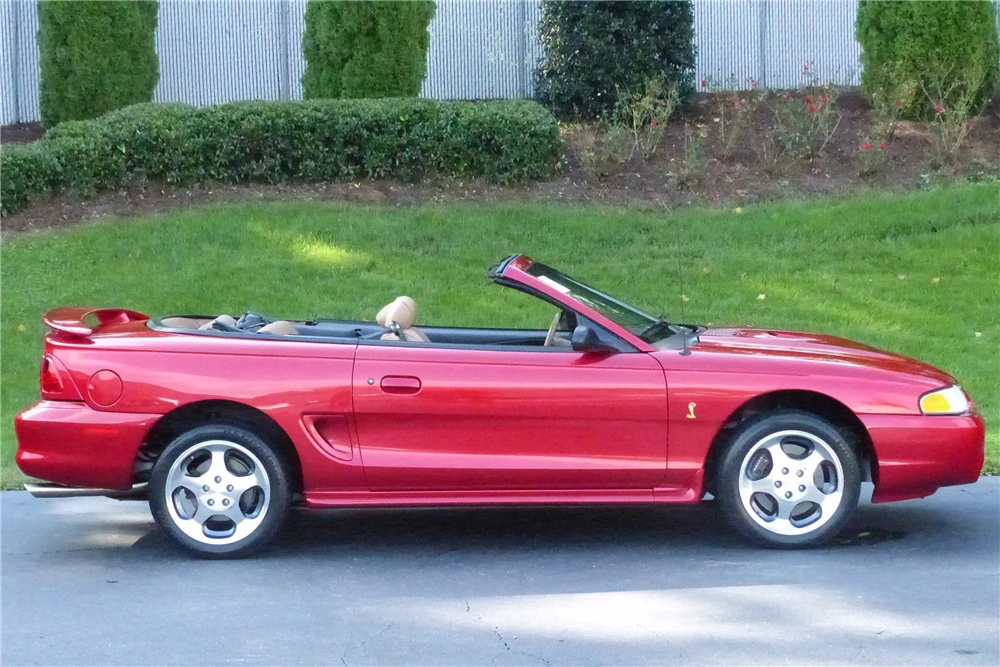 1996 Ford SN95 Mustang Cobra - Image 5 of 5