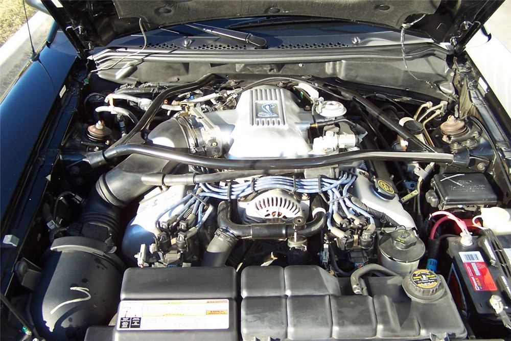 1996 Ford SN95 Mustang Cobra - Image 3 of 5