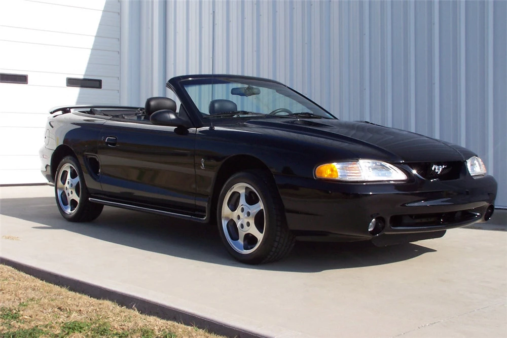 1996 Ford SN95 Mustang Cobra - Image 2 of 5