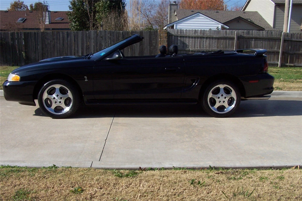 1996 Ford SN95 Mustang Cobra - Image 5 of 5
