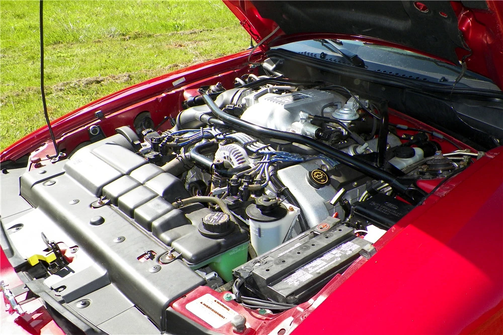 1996 Ford SN95 Mustang Cobra - Image 3 of 5