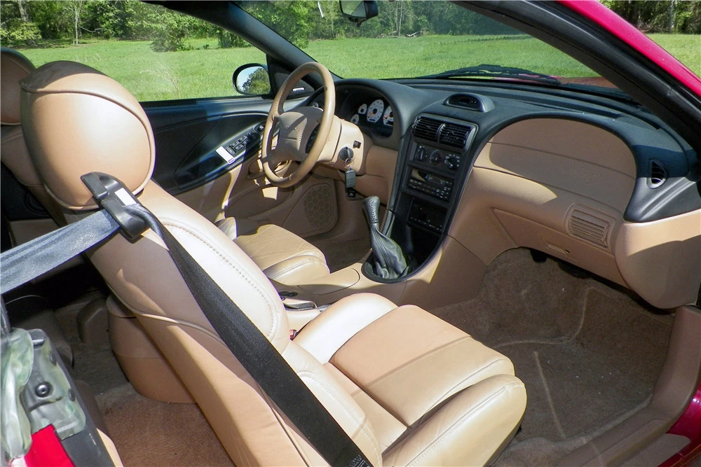 1996 Ford SN95 Mustang Cobra - Image 4 of 5