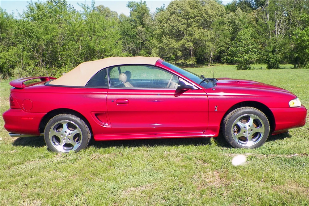 1996 Ford SN95 Mustang Cobra - Image 5 of 5
